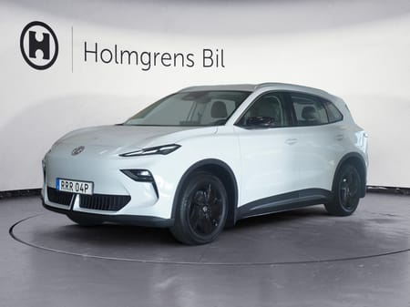 MG S5 EV Standard Range Comfort 49 kWh