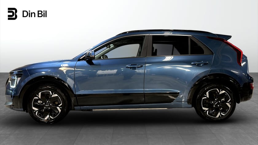 Bild 2 av Kia Niro EV 64.8 kWh FWD 204hk / Elstol / Backkamera
