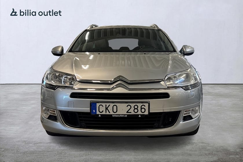 Bild 3 av Citroën C5 Tourer 1.6 e-HDi Airdream EGS 114hk Drag KamremBytt