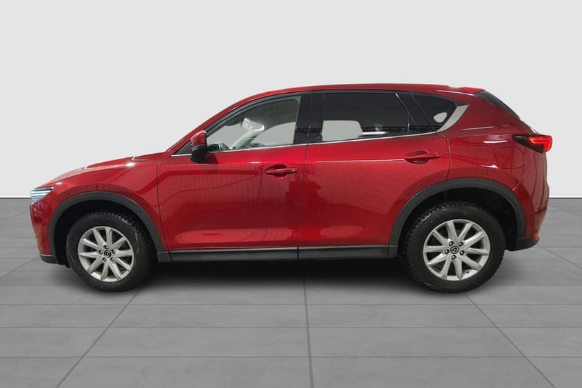 Bild 2 av Mazda CX-5 SKYACTIV-G AWD V-HJUL