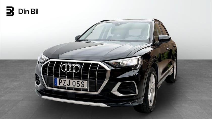 Bild 1 av Audi Q3 35 TFSI 150HK Carplay P-Värmare Drag