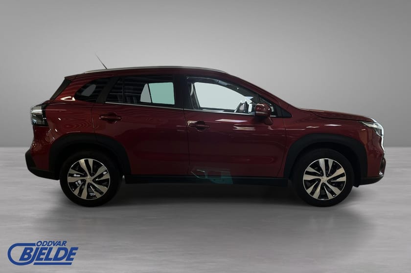 Bilde 4 av Suzuki S-Cross Hybrid AllGrip 4X4 GLX 48V