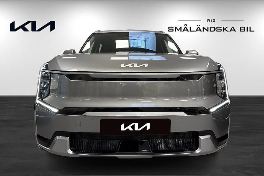 Bild 2 av Kia EV9 AWD 7-Sits Long Range 385hk