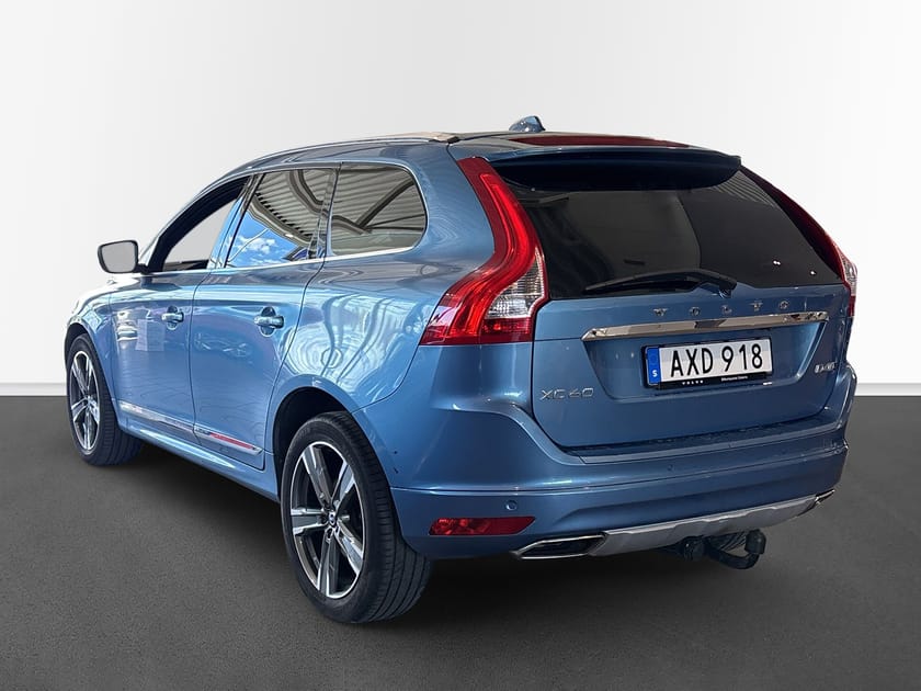 Bild 2 av Volvo XC60 D4 AWD Classic Summum