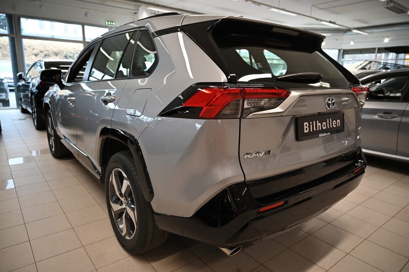 Bilde 3 av Toyota RAV4 Plug-in Hybrid 