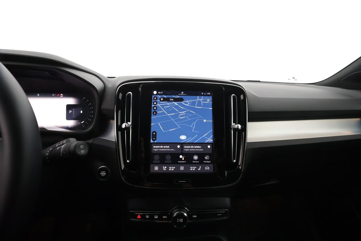 Volvo XC40 2025 - miniatyr 13