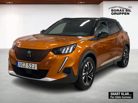 Peugeot e-2008 GT Electric 5-d SUV