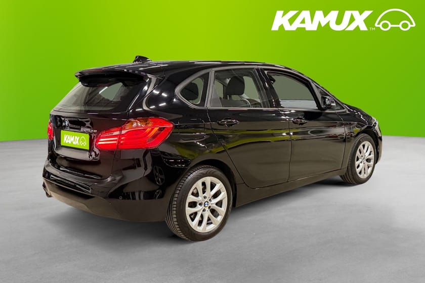 Bild 4 av BMW 225xe Active Tourer AWD HuD Navi 220hk