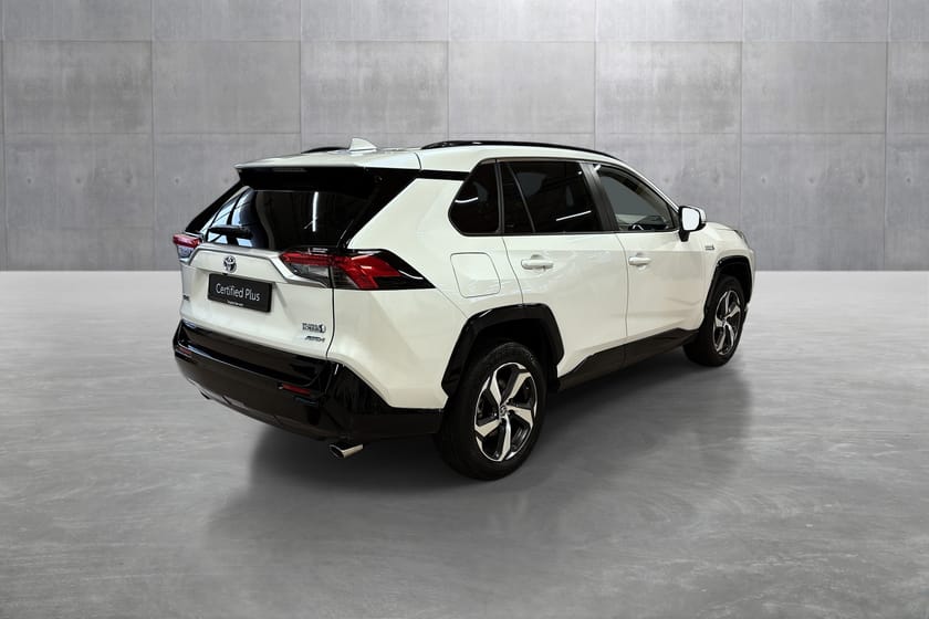 Bilde 5 av Toyota RAV4 Plug-in Hybrid 2.5 Bensin PH Automat AWD-i Active