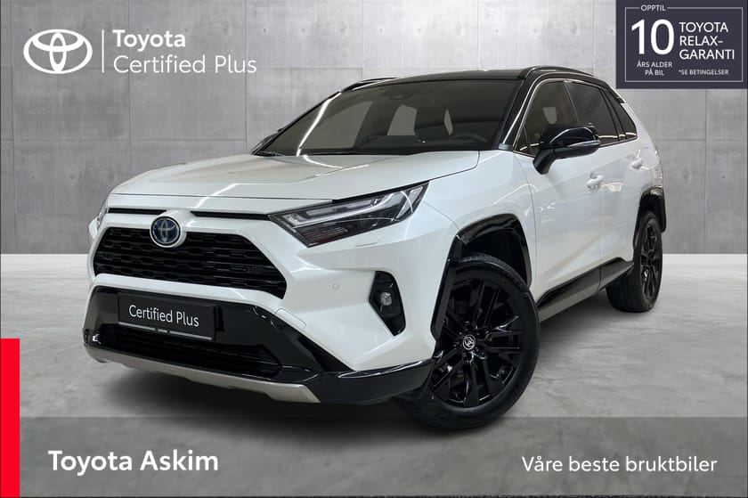 Bilde 1 av Toyota RAV4 Hybrid AWD-i Style