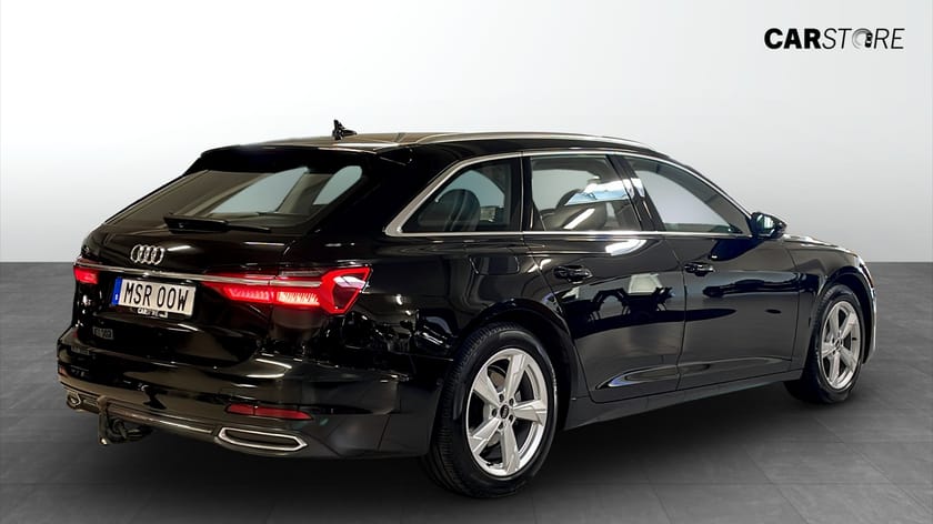 Bild 2 av Audi A6 Avant 40 TDI S Tronic 204hk / Drag / P-värmare