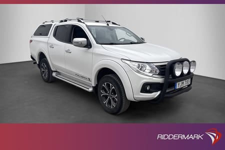 Fiat Fullback Double Cab