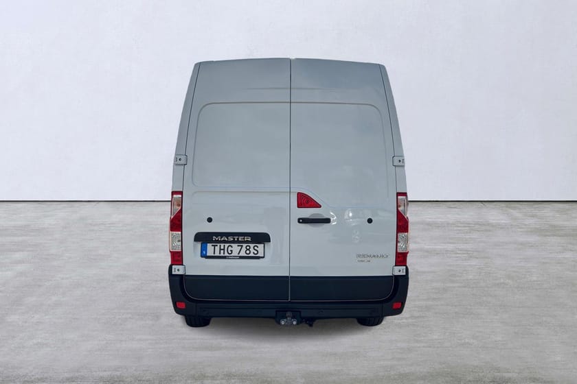 Bild 4 av Renault Master Skåp phII Nordic 150 L2H2 FWD