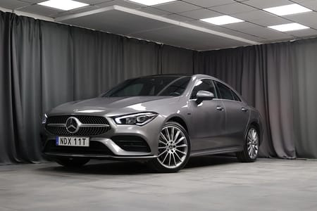 Mercedes-Benz CLA 250 e