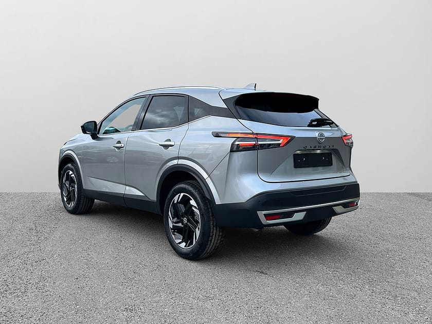 Bild 3 av Nissan Qashqai N-Connecta MHEV 158hk Xtronic 2WD FRI SERVICE