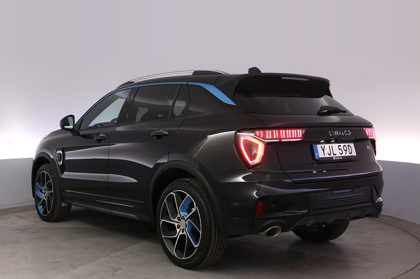 Bild 4 av Lynk & Co 01 PHEV 360 Adap Farth Infinity BLIS 360