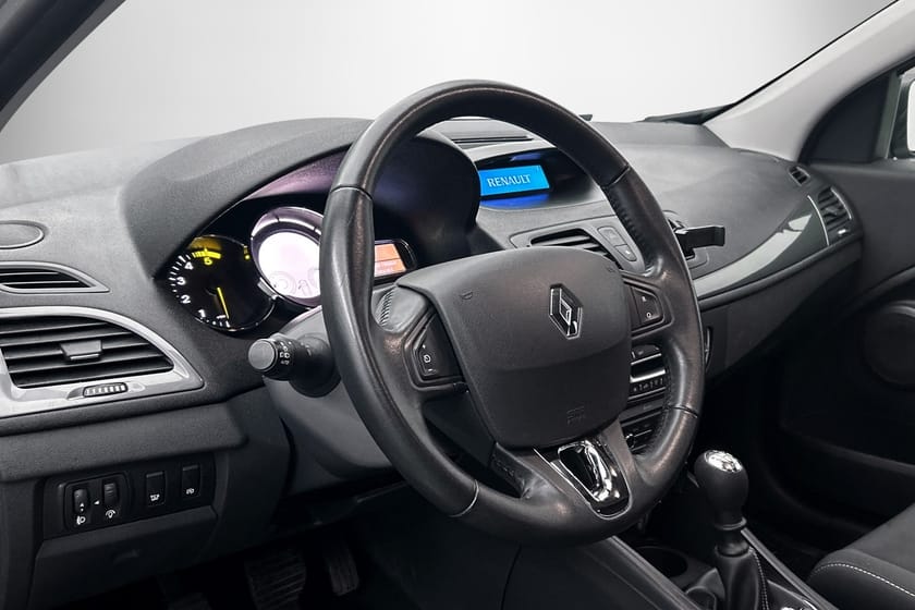 Bild 5 av Renault Mégane 1.5 dCi Limited Edition / 1 BRUKARE