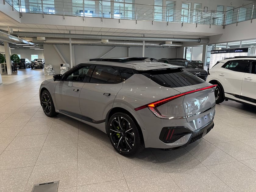 Bild 3 av Kia EV6 GT AWD 650hk