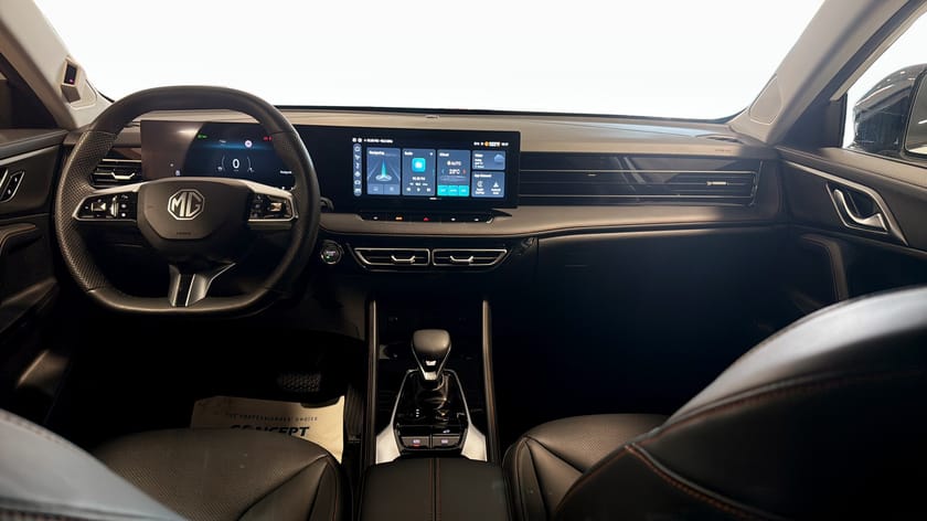 Bild 4 av MG HS PHEV LUXURY PLUG-IN HYBRID