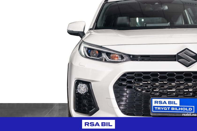 Bilde 3 av Suzuki Across Plug-in hybrid 4x4 SUV-en som gir deg ALT!