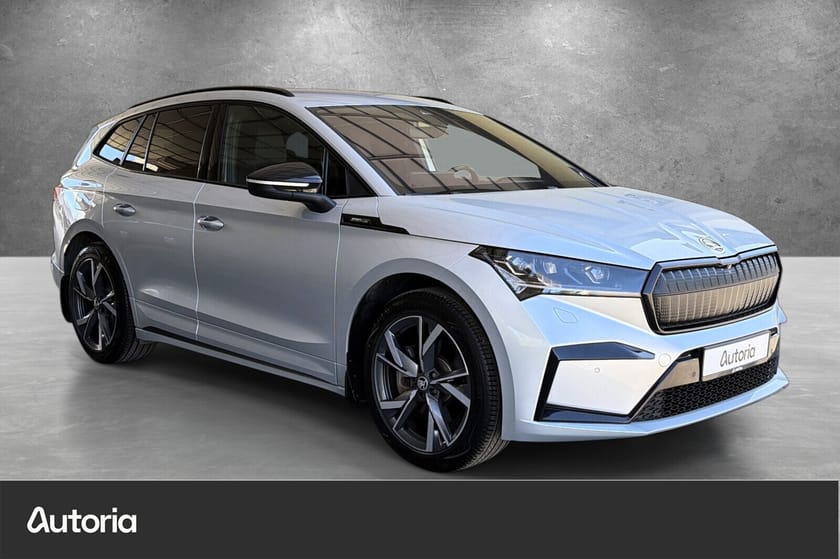 Bilde 3 av Škoda Enyaq iV 80x sportline