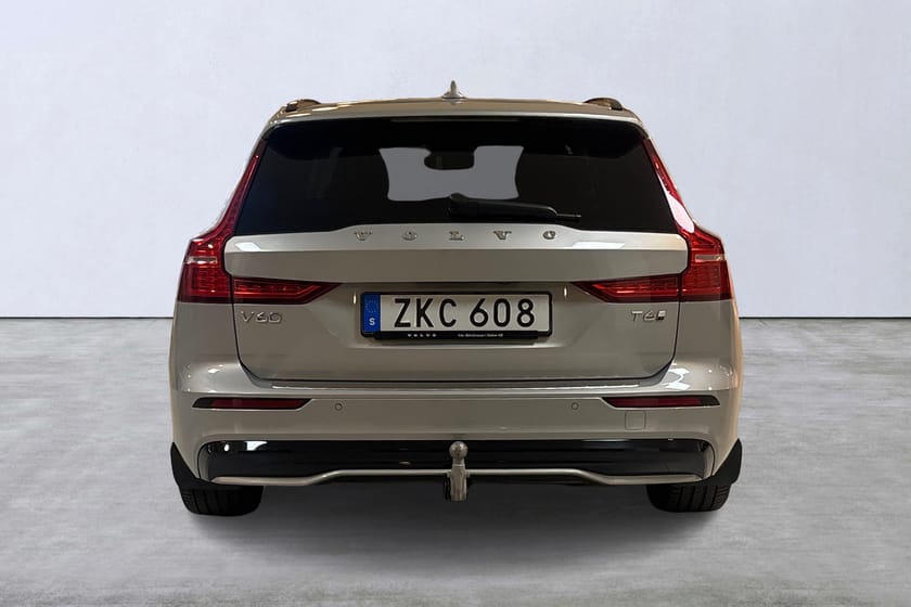 Bild 5 av Volvo V60 T6 Plus Dark Nordic Edition