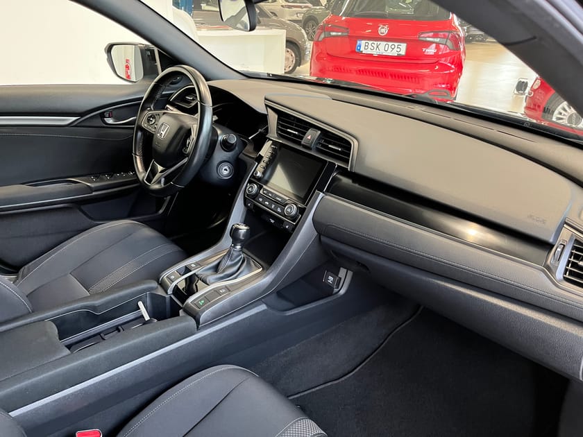 Bild 5 av Honda Civic 