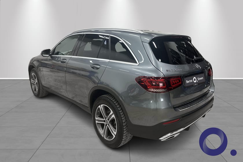 Bilde 2 av Mercedes-Benz GLC 300 e 4MATIC 300e Plug-In AMG