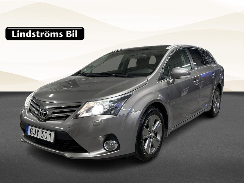 Bild 1 av Toyota Avensis Kombi 1.8 MAN EDITION 50 SKYVIEW