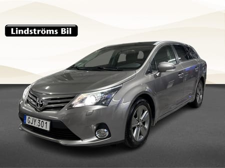 Toyota Avensis Kombi