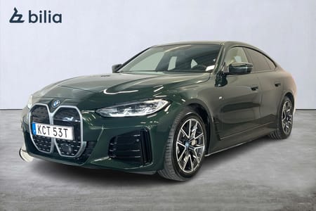 BMW i4 eDrive40 Gran Coupé