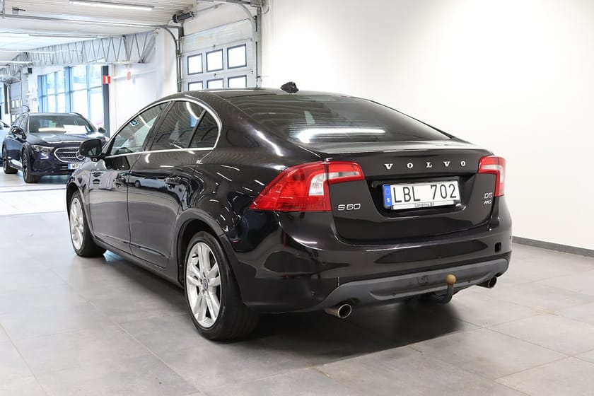 Bild 4 av Volvo S60 D5 AWD Summum Automat