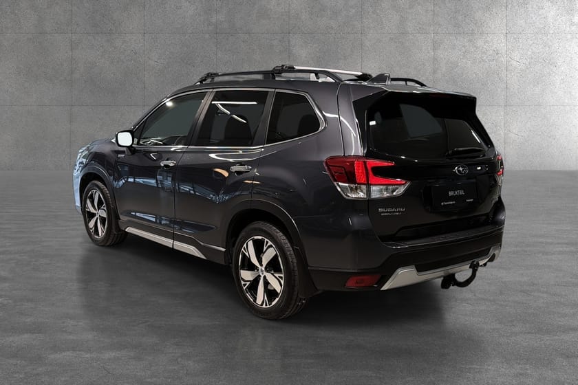 Bilde 3 av Subaru Forester e-Boxer Hybrid 2.0i-L ES Sport Premium aut