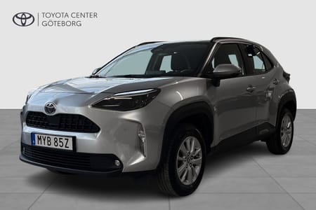 Toyota Yaris Cross Hybrid 115 1,5 ACTIVE SÄKERHETSPAKET