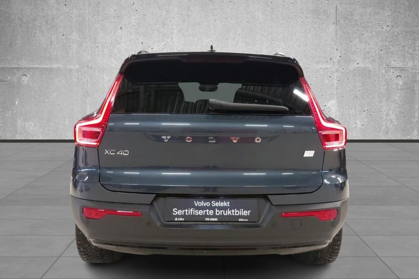 Bilde 3 av Volvo XC40 P8 AWD Recharge PRO I H.feste I 360 kamera I Harman&Kardon
