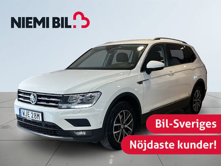 Volkswagen Tiguan Allspace 7-sätes