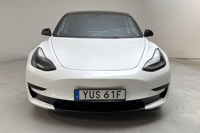 Bild 5 av Tesla Model 3 Standard Range Plus 