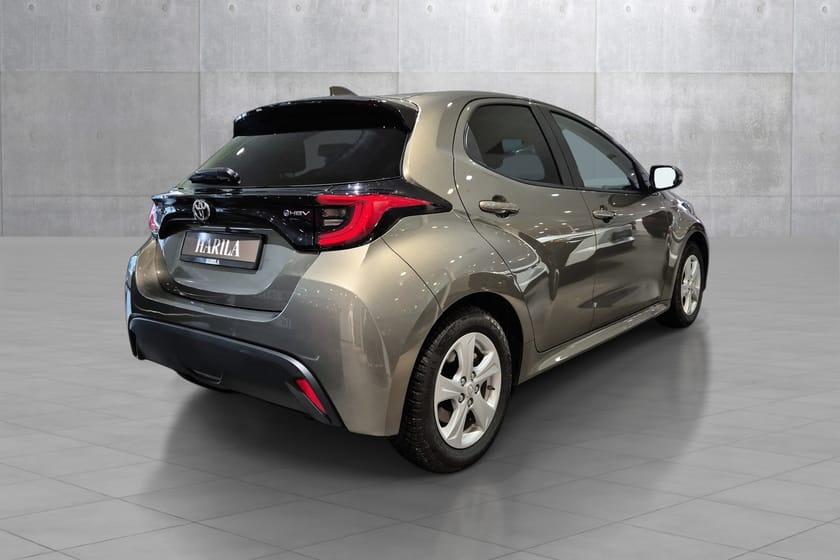 Bilde 5 av Toyota Yaris Hybrid 115 Active Tech