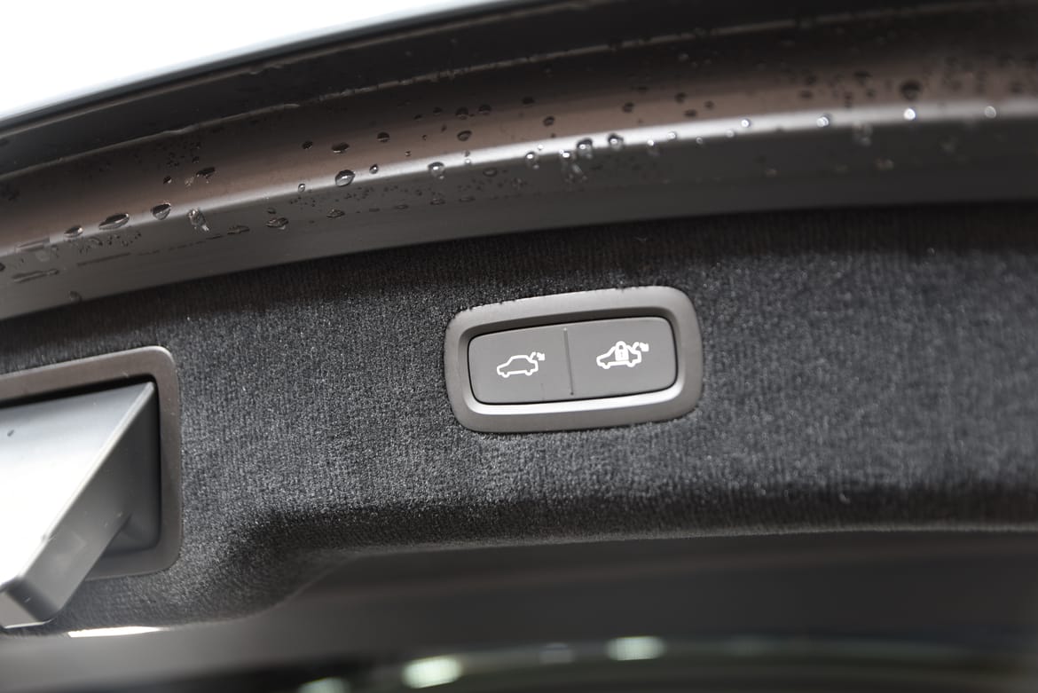 Polestar 3 2025 - miniatyr 4