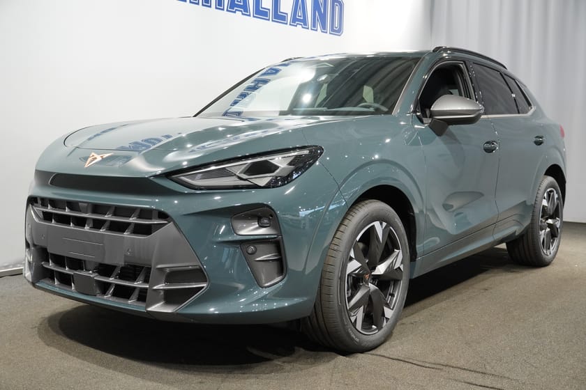Bild 3 av CUPRA Terramar eTSI Privatleasingkampanj Motorhallandveckan