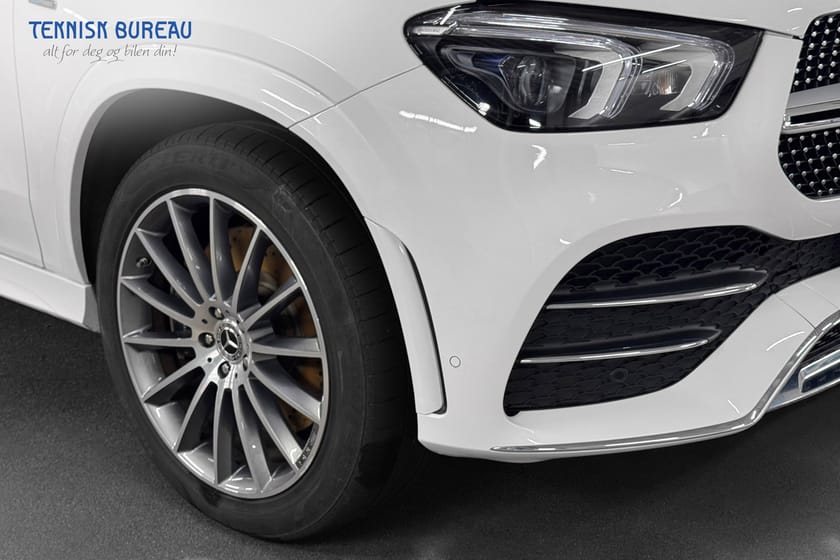 Bilde 4 av Mercedes-Benz GLE 350 de 4MATIC Premium pakke plus/GUARD 360 ° Alarmpakke/Burmester®