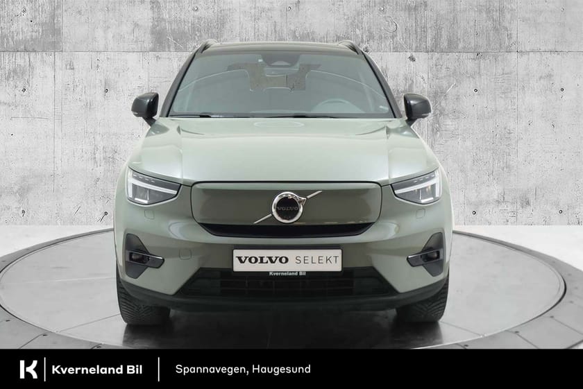 Bilde 3 av Volvo XC40 Recharge Twin motor 408hk Ultimate