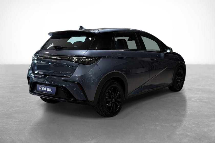 Bilde 4 av BYD Dolphin Comfort, Komplett bil med sommer- og vinterhjul