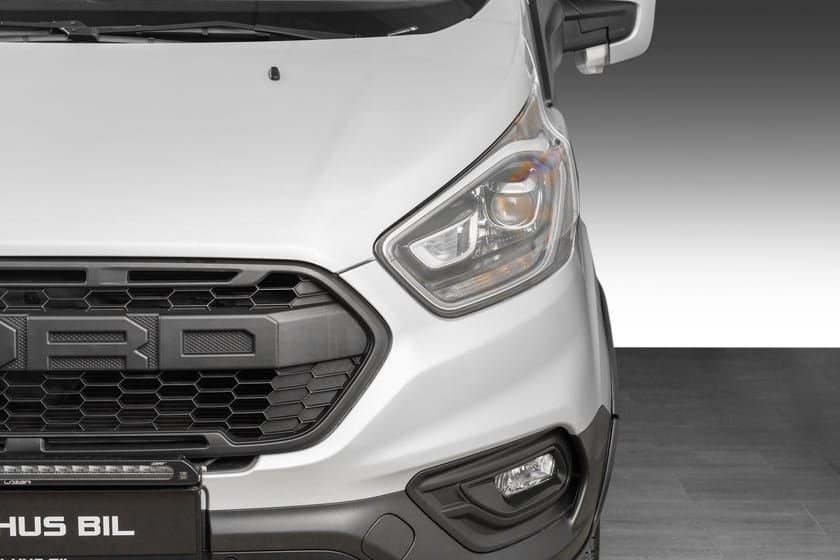 Bilde 4 av Ford Transit Custom 340 L1 320 Trail 170hk KROK•VARMER•RYGGEKAMERA•FRIFRAKT