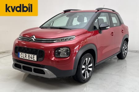 Citroën C3 Aircross PureTech (110hk)