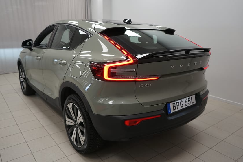 Bild 3 av Volvo C40 Recharge Single Motor Core Edition | Ränta 2.95% |