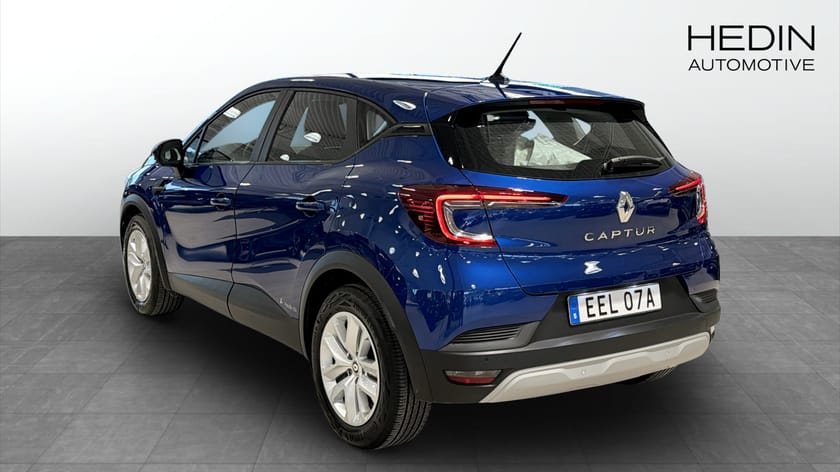 Bild 2 av Renault Captur ZEN TCE 90