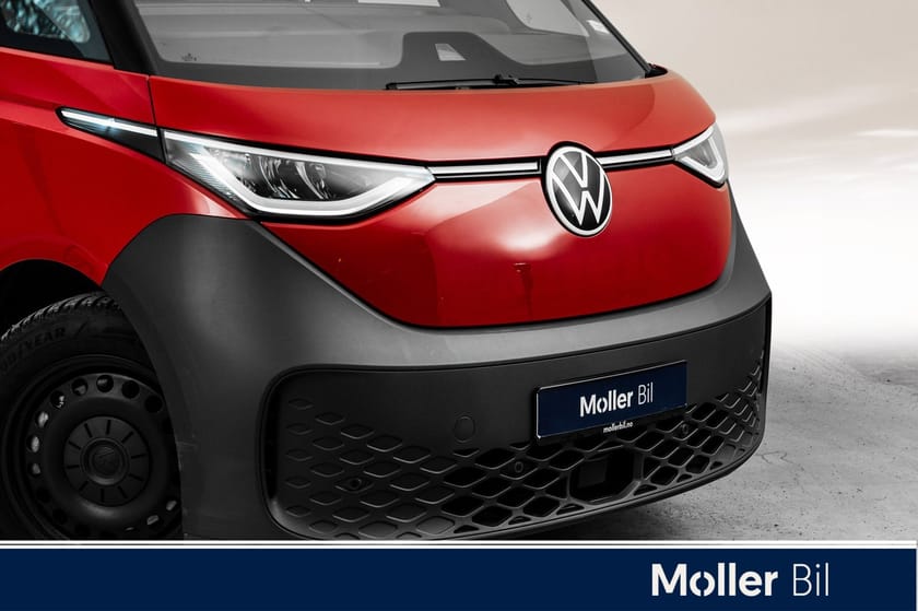 Bilde 2 av Volkswagen ID. Buzz Cargo 77kwh 204 hk