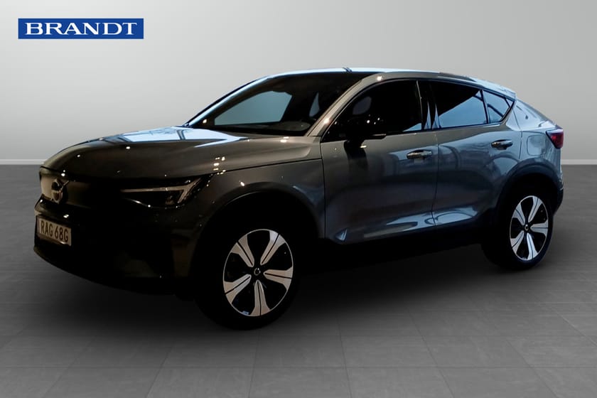 Bild 1 av Volvo C40 Recharge Single Motor Plus Edition