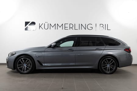 BMW 530e xDrive Touring